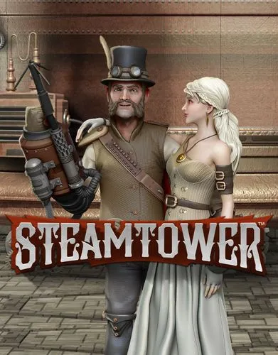 Steam Tower - NetEnt - Spilleautomater