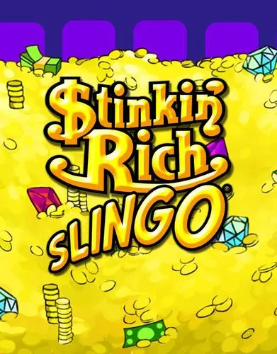 Stinkin Rich Slingo - Gaming Realms  - Spilleautomater