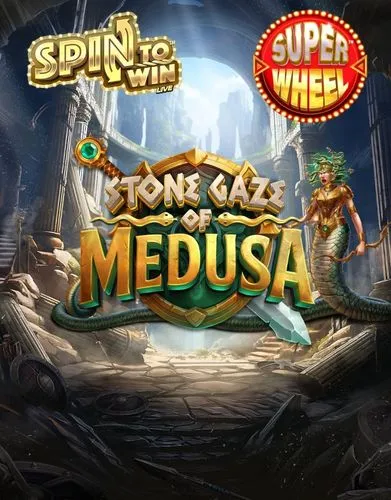 Stone Gaze Of Medusa - StakeLogic - Spilleautomater