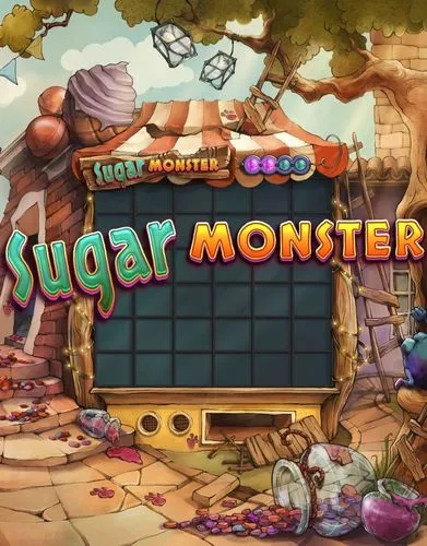 Sugar monster  - RedTiger - Nye spil