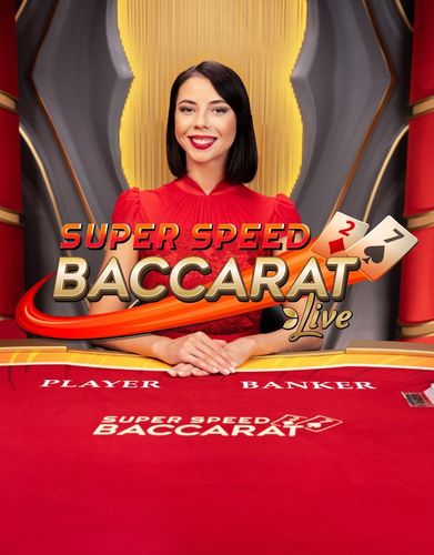 Super Speed Baccarat - Evolution Live Casino - Live casino