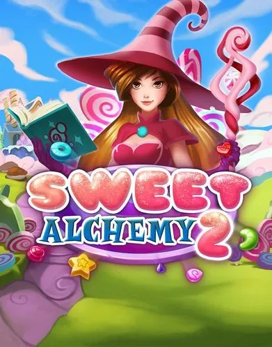 Sweet Alchemy 2 - PlaynGO - Spilleautomater