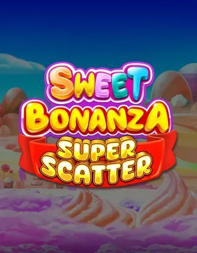 Sweet Bonanza Super Scatter - Pragmatic Play - Nye spil
