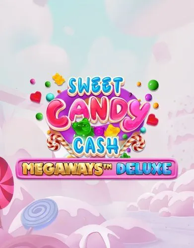 Sweet Candy Cash Megaways Deluxe - Iron Dog Studio - Nye spil
