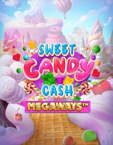 Sweet Candy Cash Megaways - Iron Dog Studio - Spilleautomater