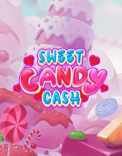 Sweet Candy Cash - Iron Dog Studio - Spilleautomater