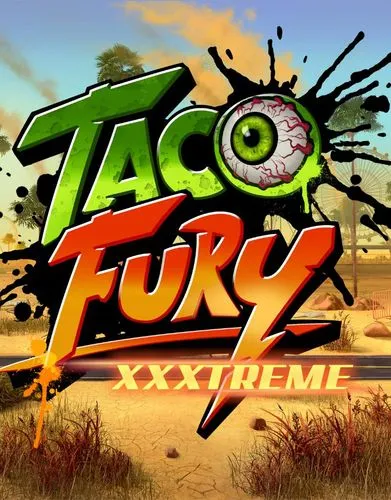 Taco Fury XXXtreme - NetEnt - Spilleautomater