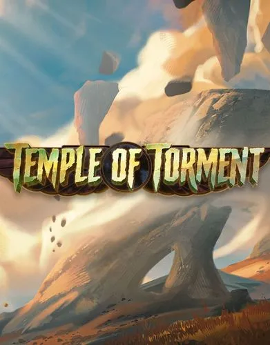 Temple of Torment - Hacksaw - Nye spil