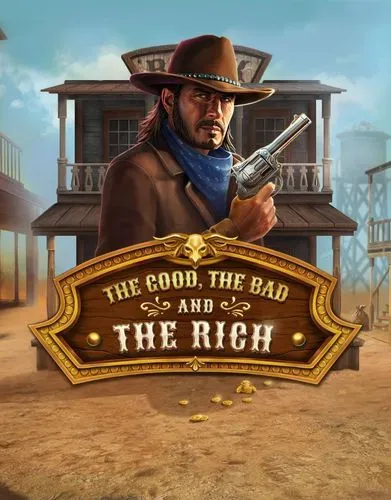 The Good, The Bad and The Rich - RedTiger - Nye spil