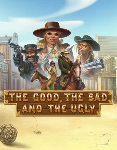The Good, The Bad and the Ugly - G Games - Spilleautomater