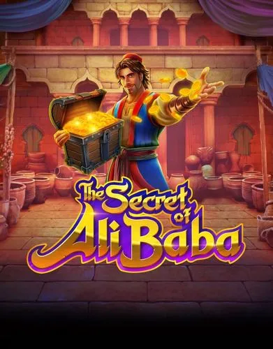 The Secret of Ali Baba  - Raw - Spilleautomater