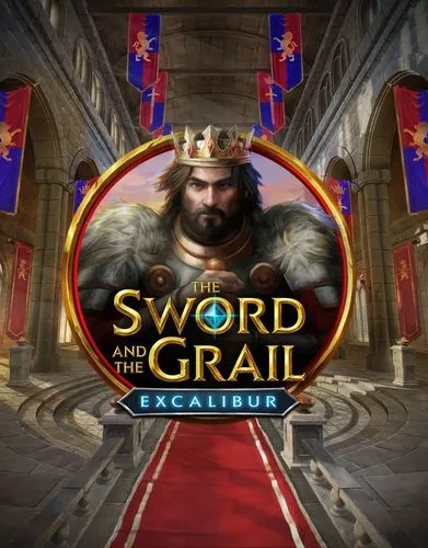 The Sword and the Grail Excalibur - PlaynGO - Nye spil