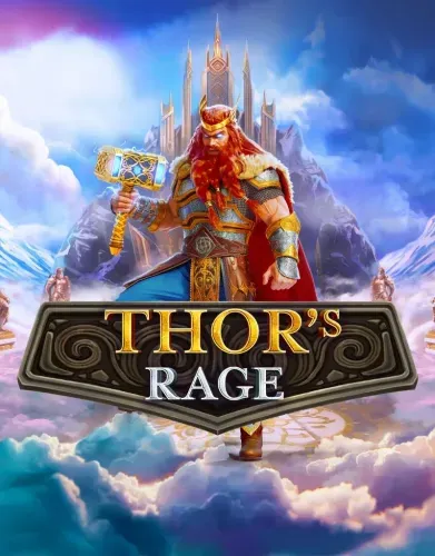 Thor's Rage - RedTiger - Nye spil