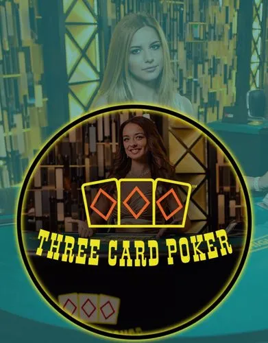 Three Card Poker - Evolution Live Casino - Live casino