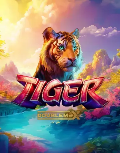 Tiger DoubleMax - Yggdrasil - Nye spil