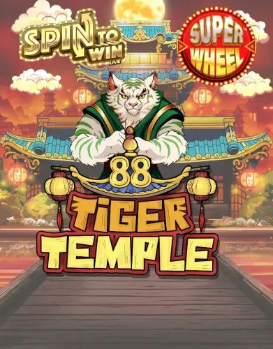 Tiger Temple 88 - StakeLogic - Nye spil