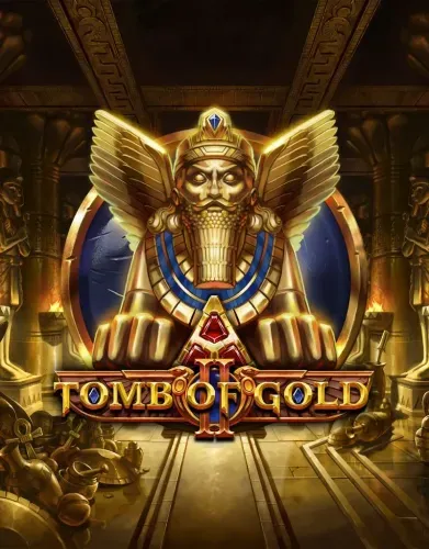 Tomb of Gold II - PlaynGO - Nye spil