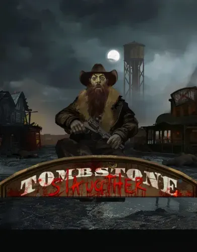 Tombstone Slaughter - Nolimit City - Feature køb