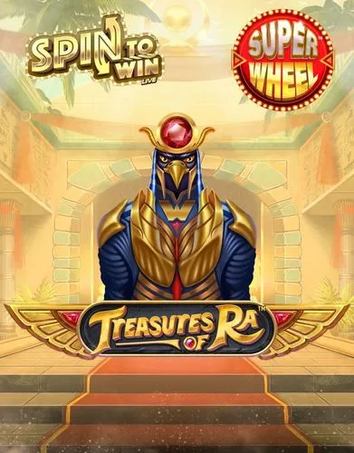Treasures of Ra - StakeLogic - Spilleautomater
