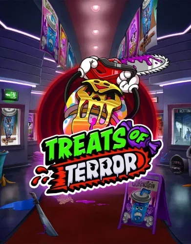 Treats of Terror - PlaynGO - Nye spil