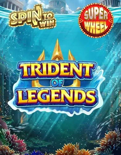 Trident of Legends - StakeLogic - Spilleautomater