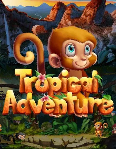 Tropical Adventure - StakeLogic - Spilleautomater