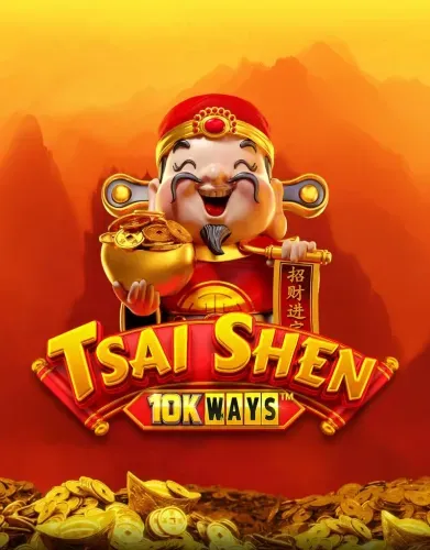 Tsai Shen 10K Ways - ReelPlay - Nye spil