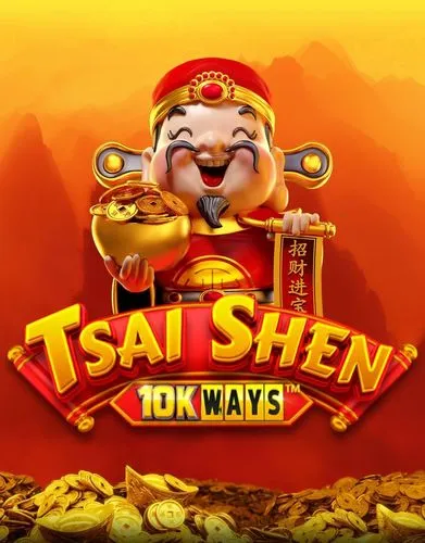 Tsai Shen 10K Ways - ReelPlay - Nye spil