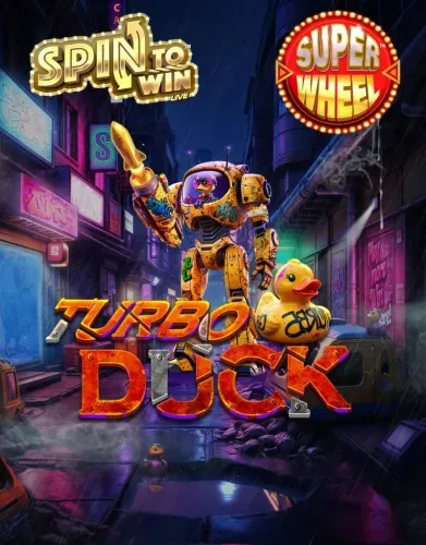 Turbo Duck - StakeLogic - Nye spil