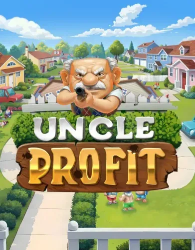 Uncle Profit - Relax - Nye spil