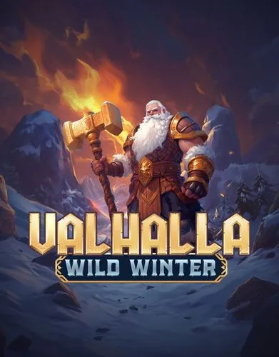 Valhalla: Wild Winter - Hacksaw - Spilleautomater