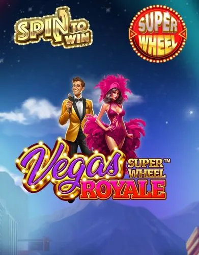Vegas Royale Super Wheel - StakeLogic - Nye spil