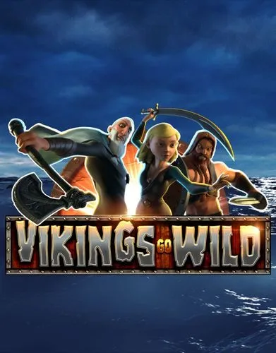 Vikings go wild - Yggdrasil - Spilleautomater