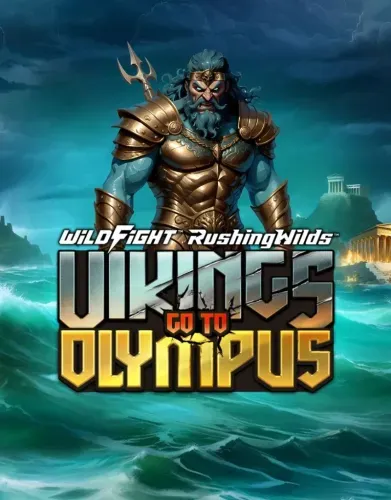 Vikings Go to Olympus Wild Fight Rushingwilds - Yggdrasil - Nye spil