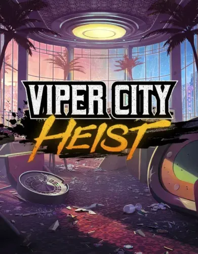 Viper City Heist - PlaynGO - Nye spil
