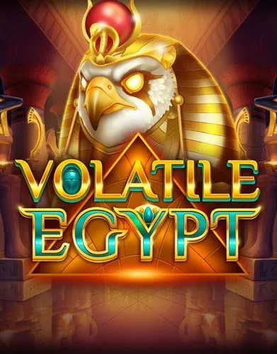 Volatile Egypt - Fantasma - Spilleautomater