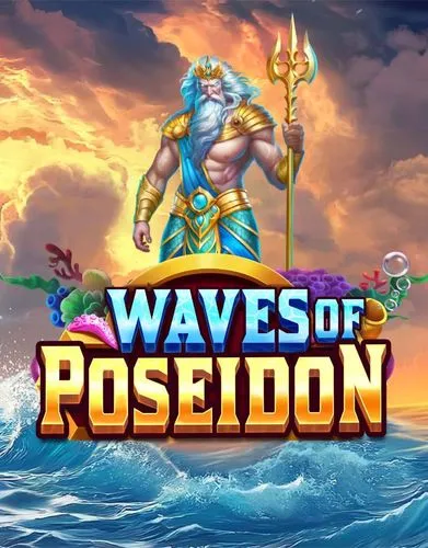 Waves of Poseidon - Pragmatic Play - Nye spil