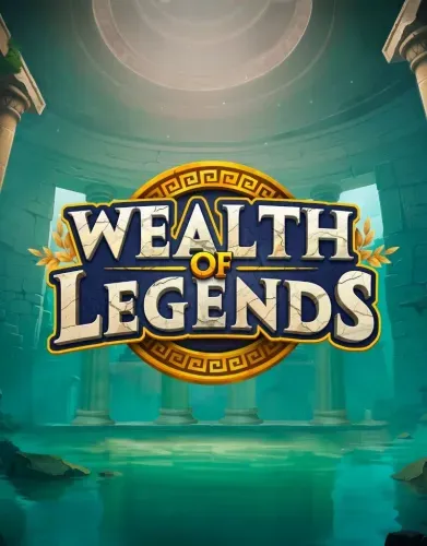 Wealth of Legends  - ELA Games  - Spilleautomater