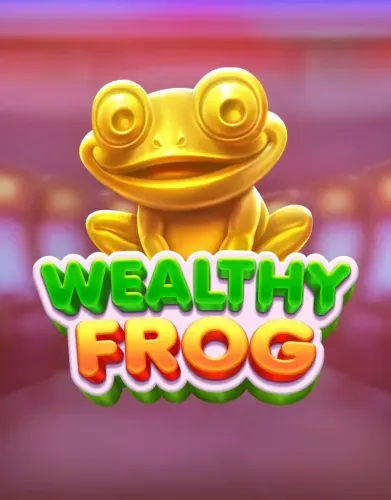 Wealthy Frog - Pragmatic Play - Nye spil