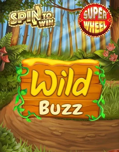 Wild Buzz - StakeLogic - Spilleautomater