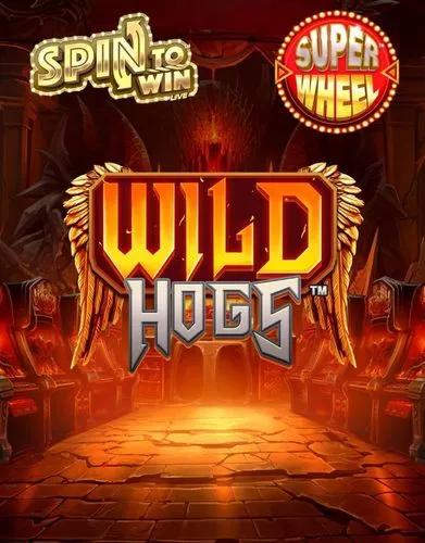 Wild Hogs - StakeLogic - Spilleautomater
