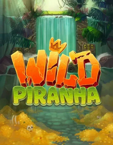 Wild Piranha - ELA Games  - Spilleautomater