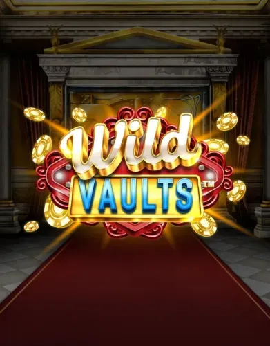 Wild Vaults - Synot - Nye spil