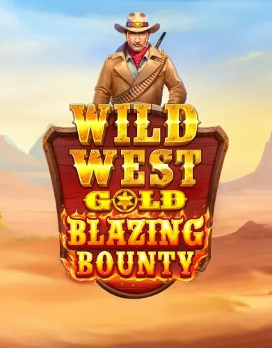 Wild West Gold Blazing Bounty - Pragmatic Play - Spilleautomater
