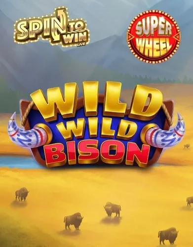 Wild Wild Bison - StakeLogic - Spilleautomater