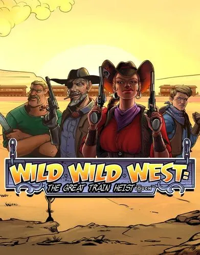Wild Wild West: The Great Train Heist - NetEnt - Spilleautomater