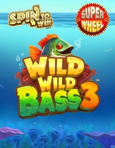Wild Wild bass 3 - StakeLogic - Spilleautomater
