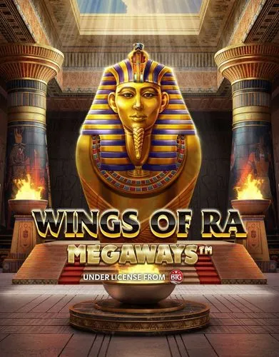 Wings of Ra Megaways - RedTiger - Spilleautomater