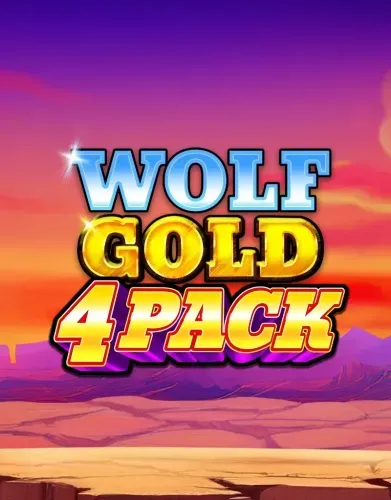 Wolf Gold 4 pack - Pragmatic Play - Nye spil