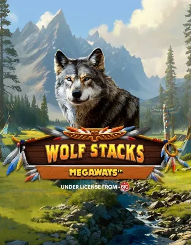 Wolf Stacks Megaways - RedTiger - Nye spil